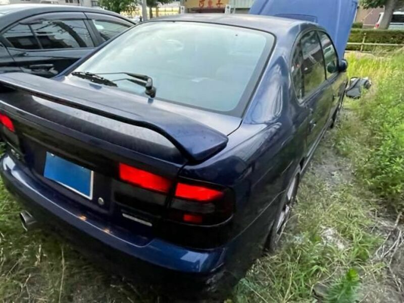 LEGACY B4