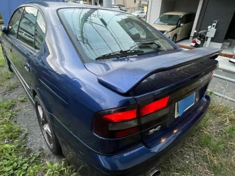 LEGACY B4