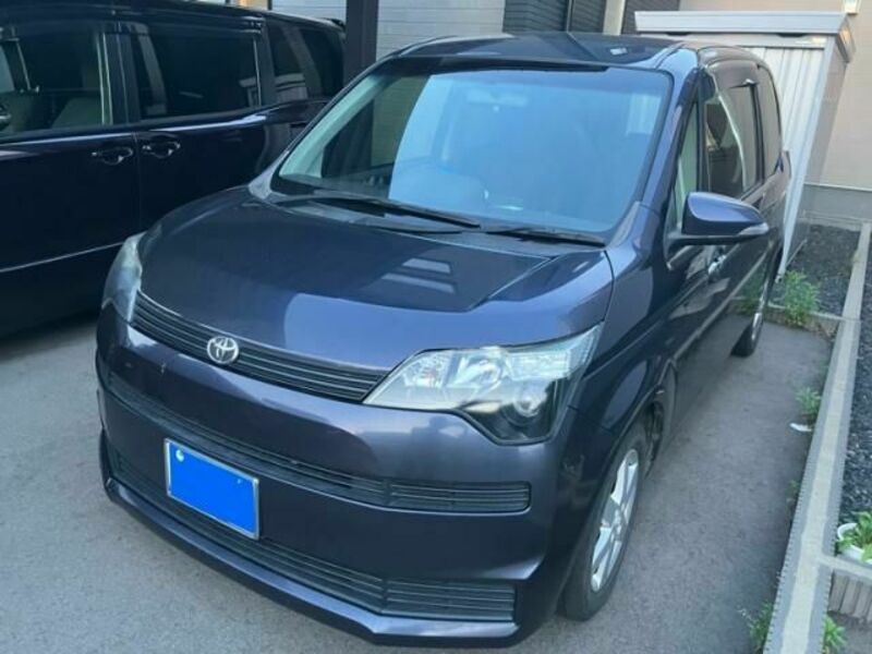 TOYOTA SPADE