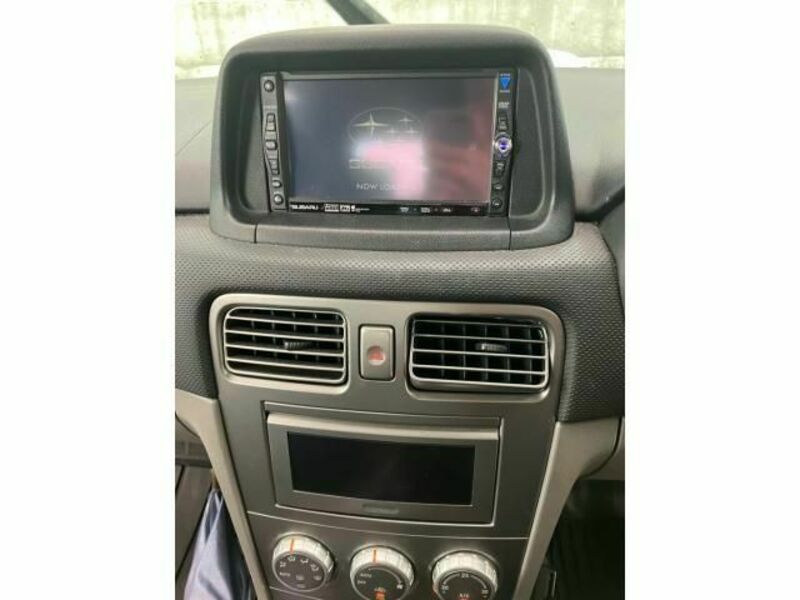 FORESTER