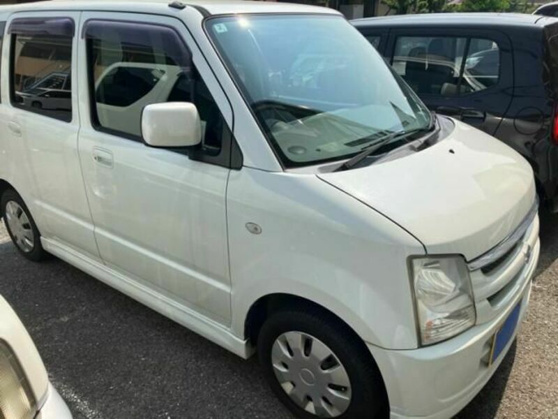 WAGON R