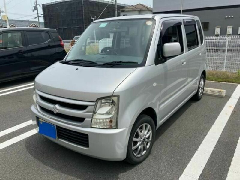 WAGON R