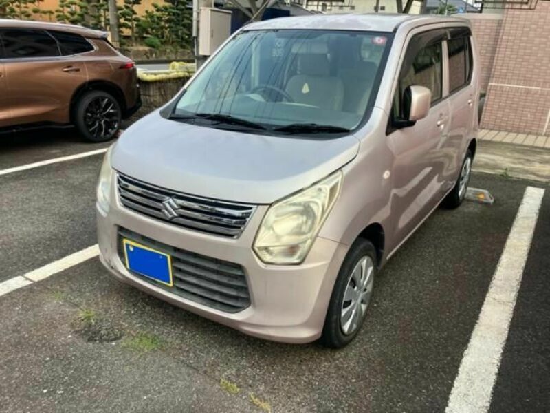 WAGON R