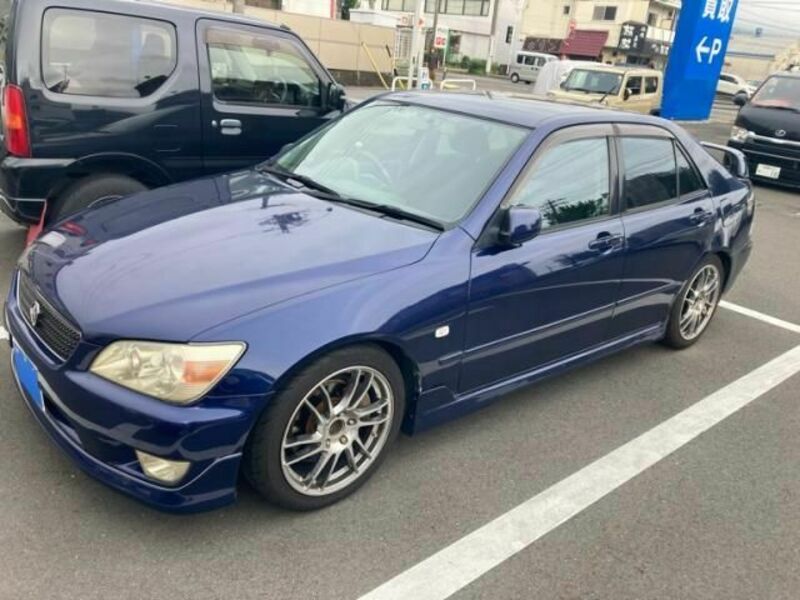 ALTEZZA
