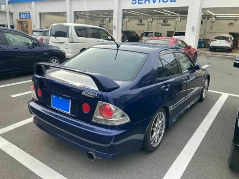 ALTEZZA