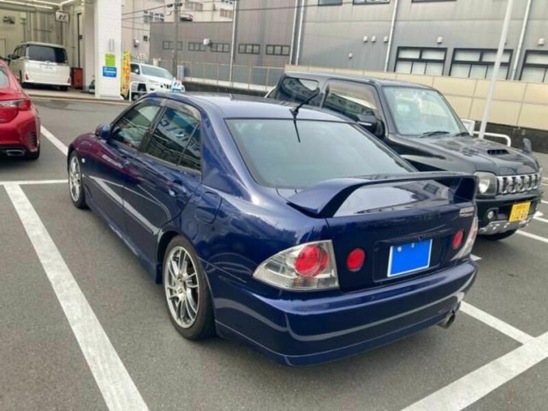 ALTEZZA