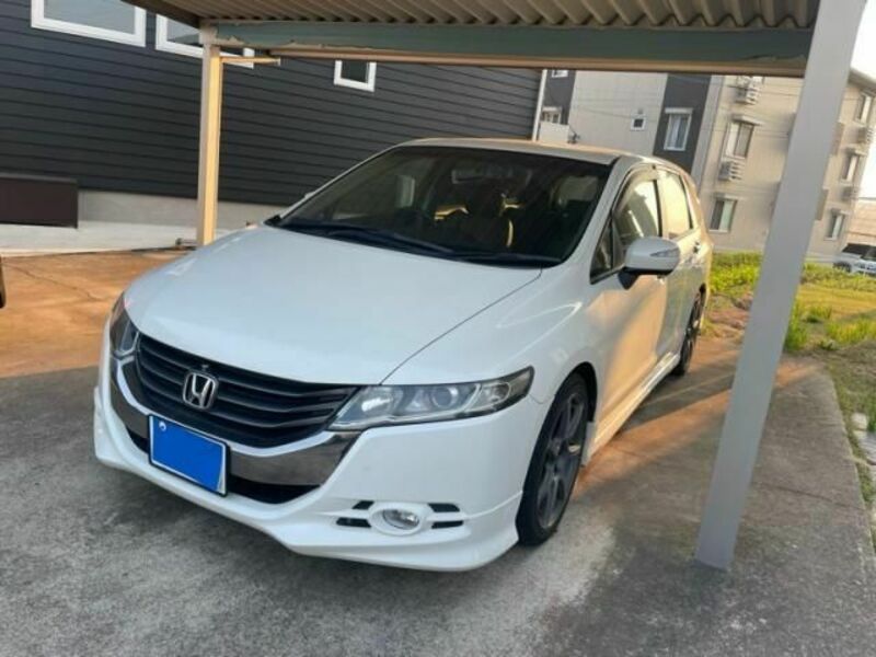 HONDA ODYSSEY