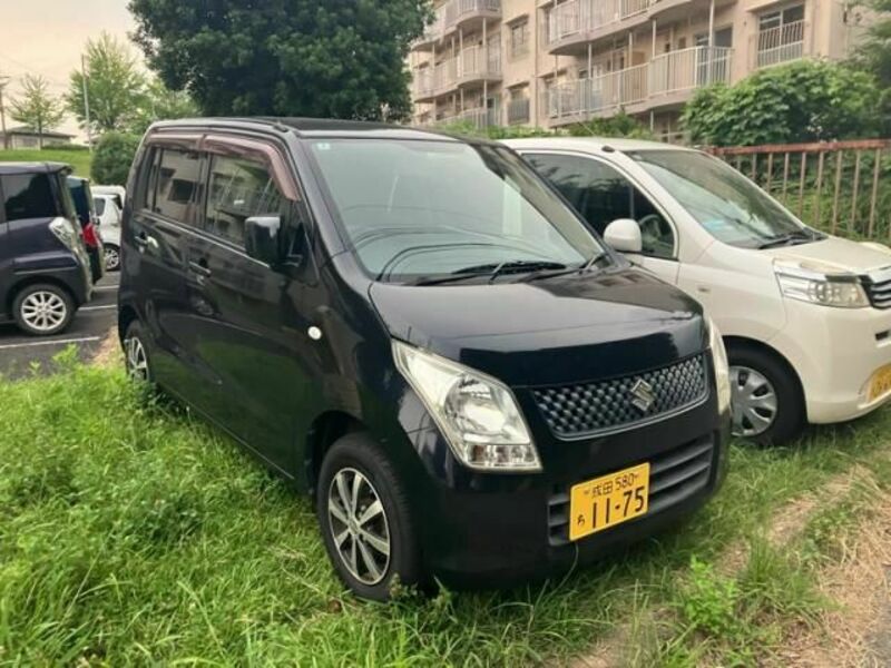 WAGON R