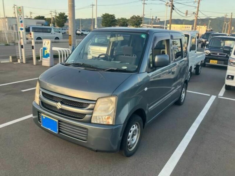 WAGON R