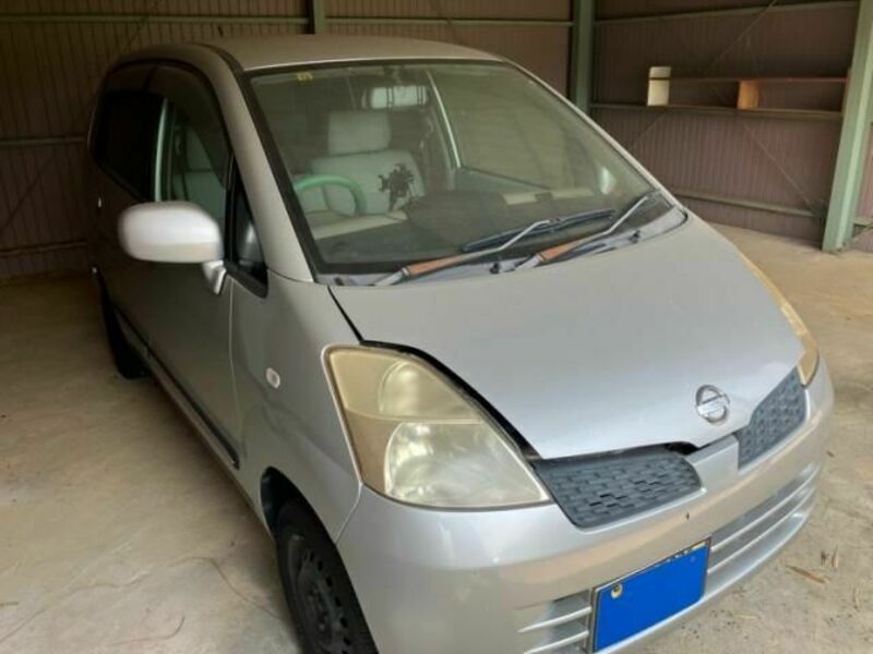 NISSAN MOCO