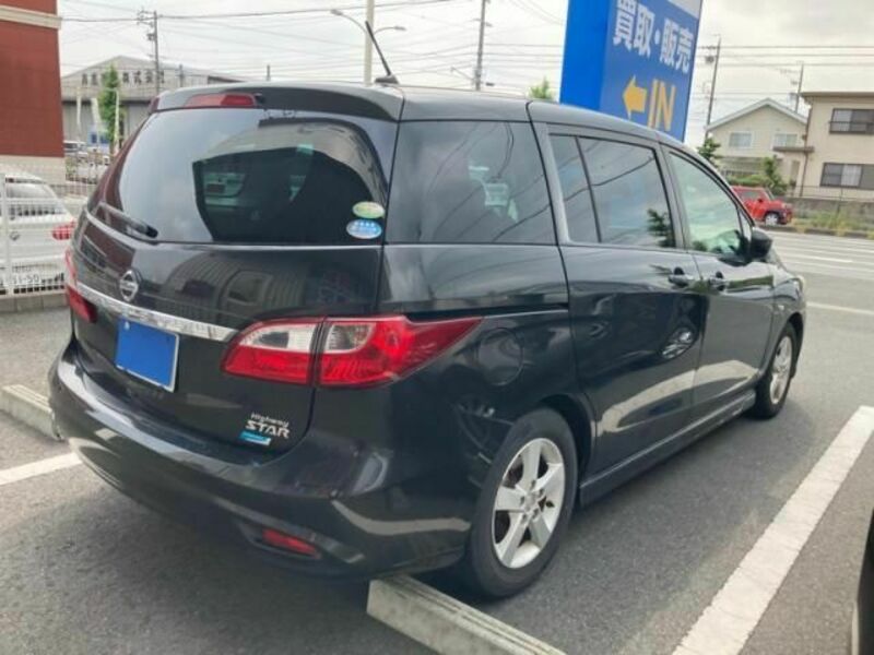 NISSAN LAFESTA