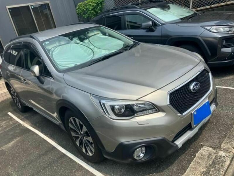 SUBARU LEGACY OUTBACK