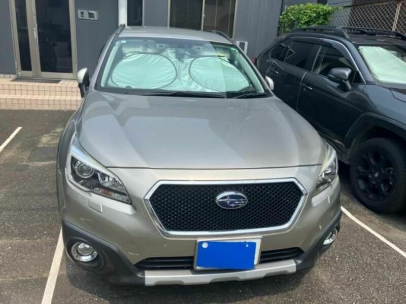 LEGACY OUTBACK