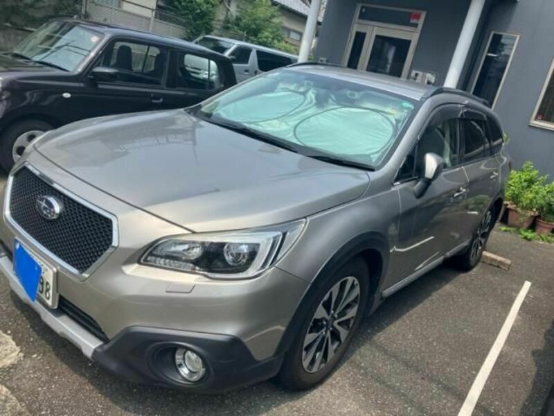 LEGACY OUTBACK