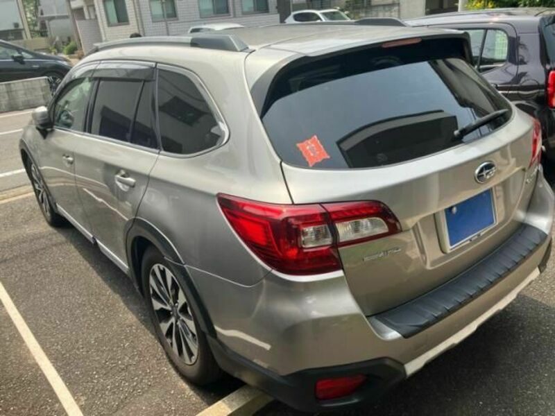 LEGACY OUTBACK