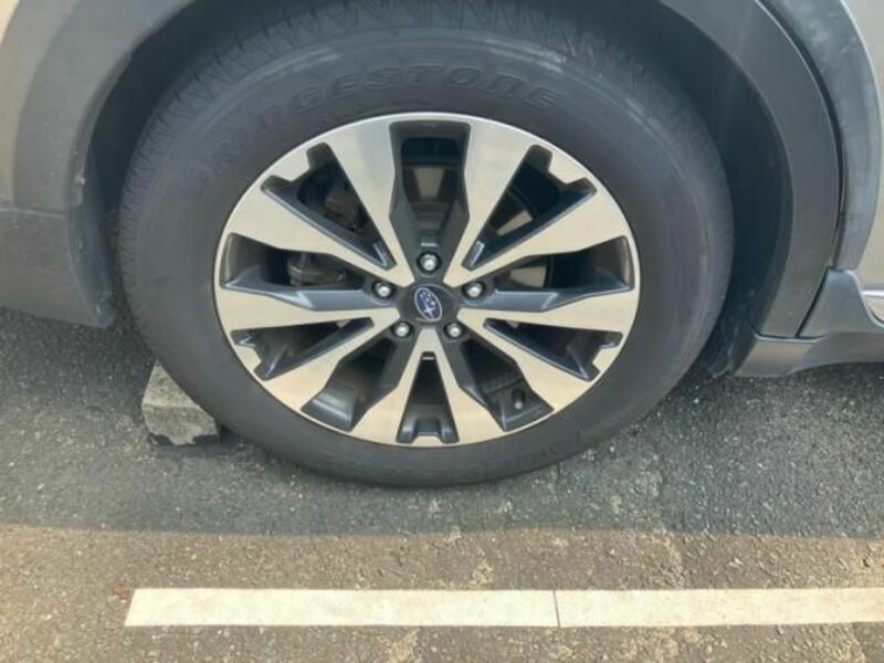 LEGACY OUTBACK