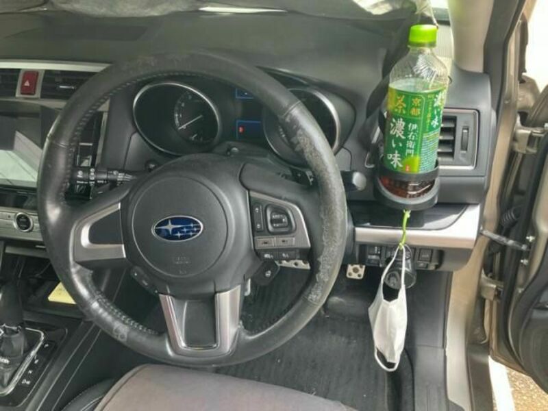 LEGACY OUTBACK