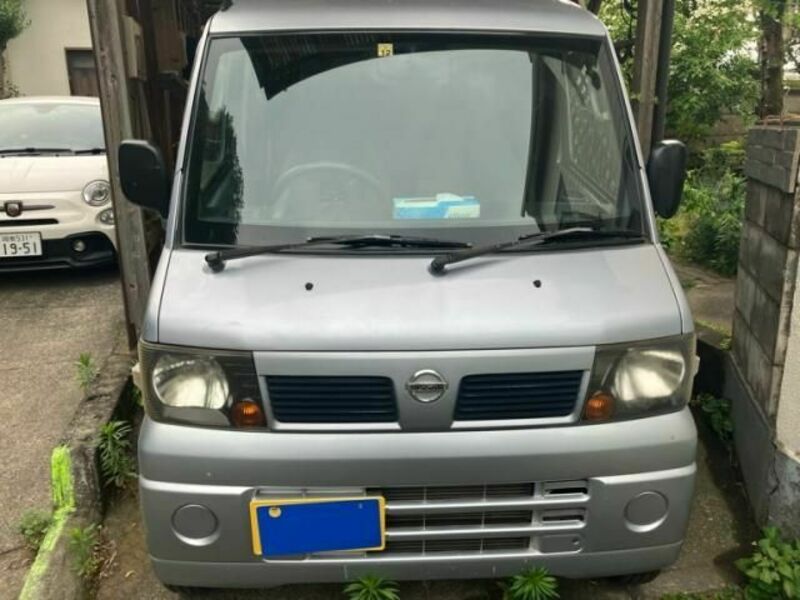 CLIPPER VAN