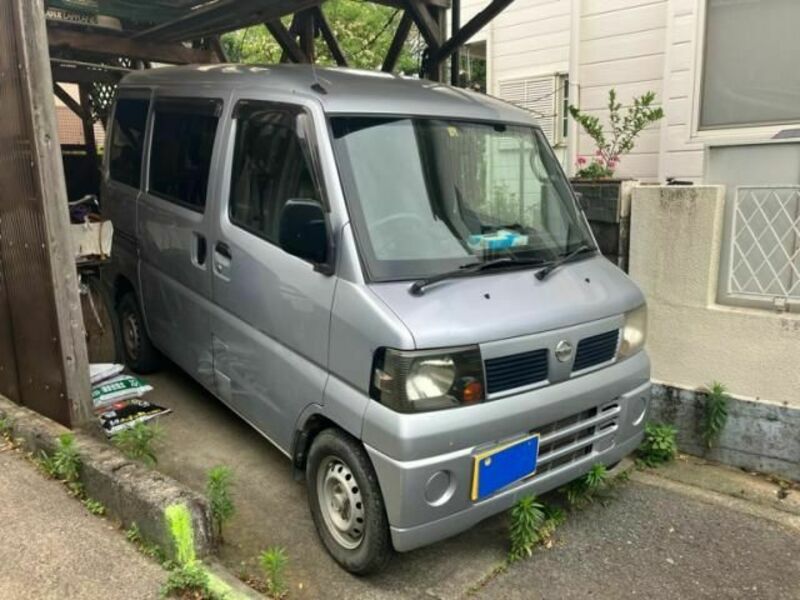 CLIPPER VAN