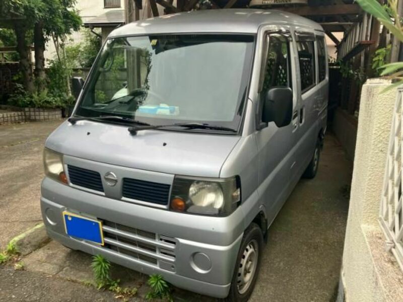 CLIPPER VAN