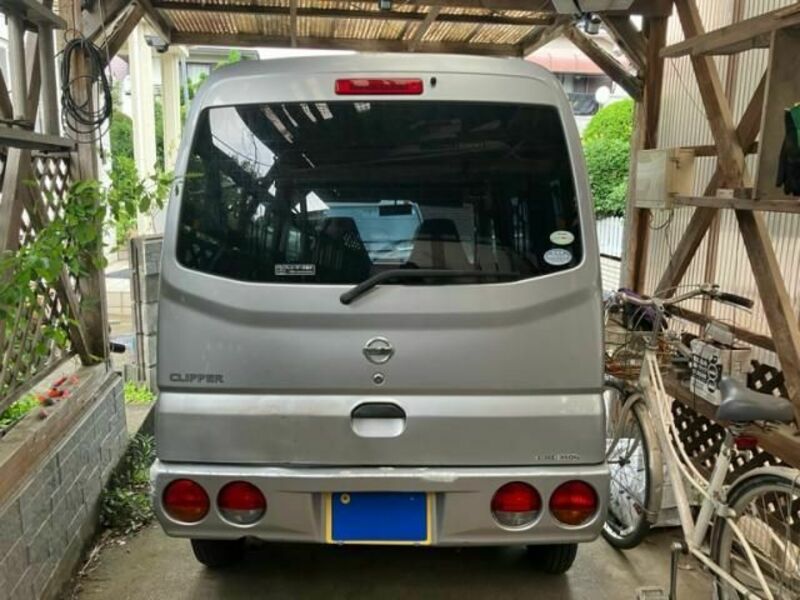 CLIPPER VAN