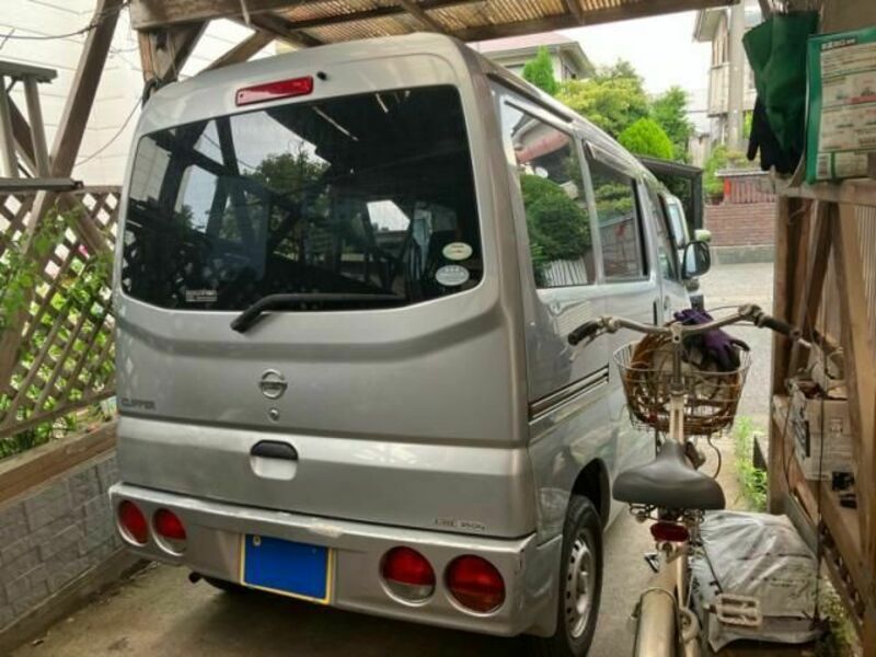 CLIPPER VAN