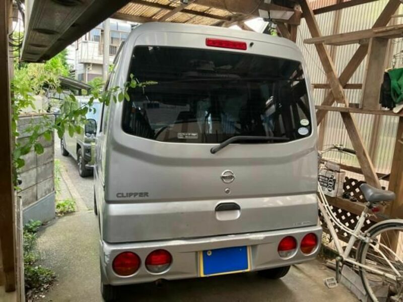 CLIPPER VAN