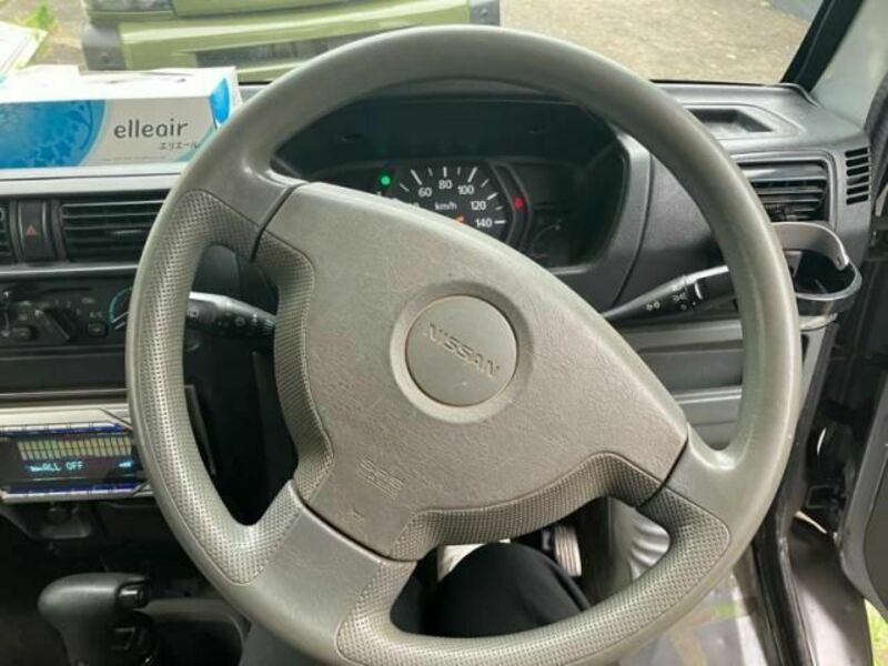 CLIPPER VAN