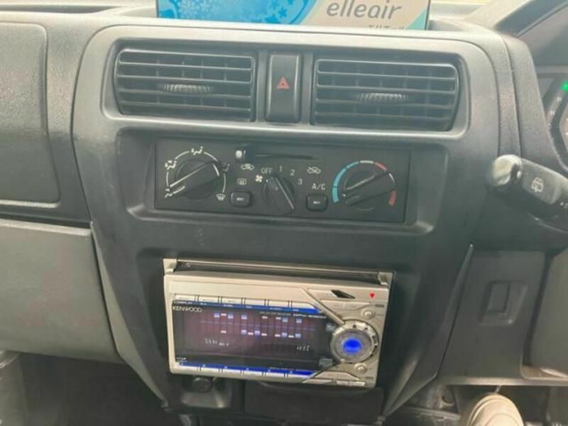 CLIPPER VAN