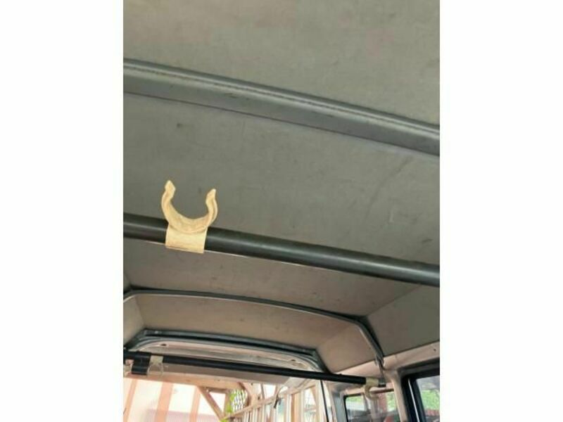 CLIPPER VAN