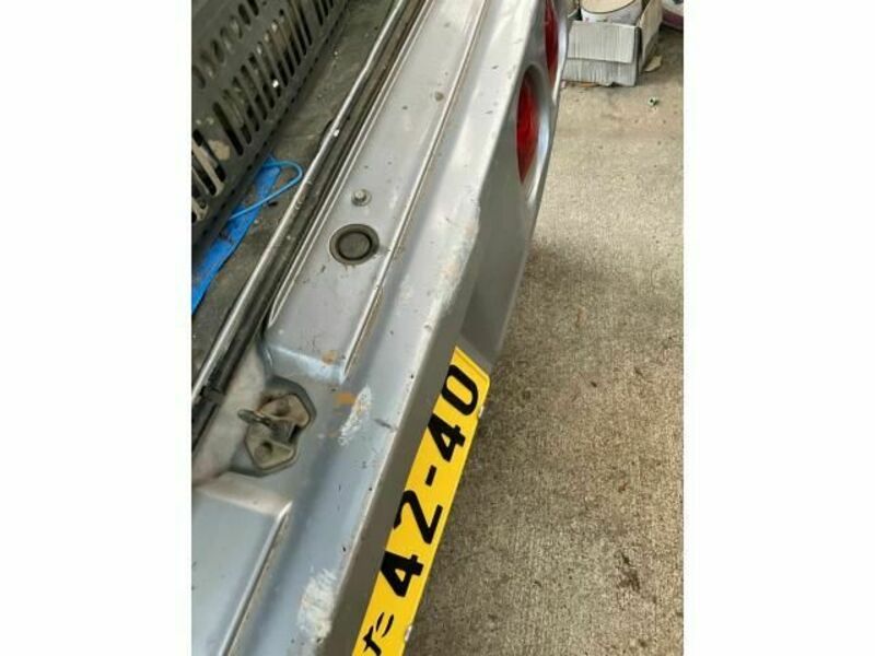 CLIPPER VAN