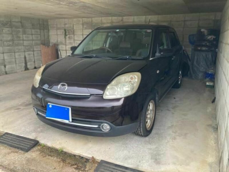 MAZDA VERISA