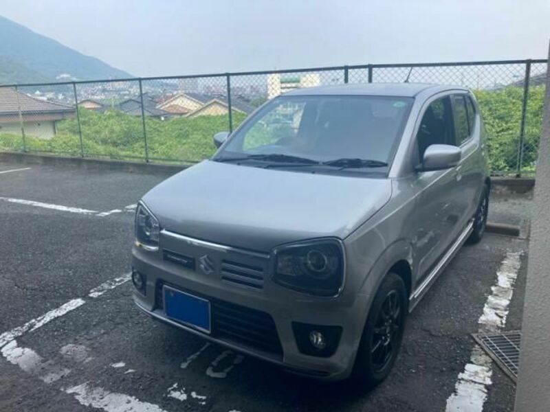 SUZUKI ALTO WORKS