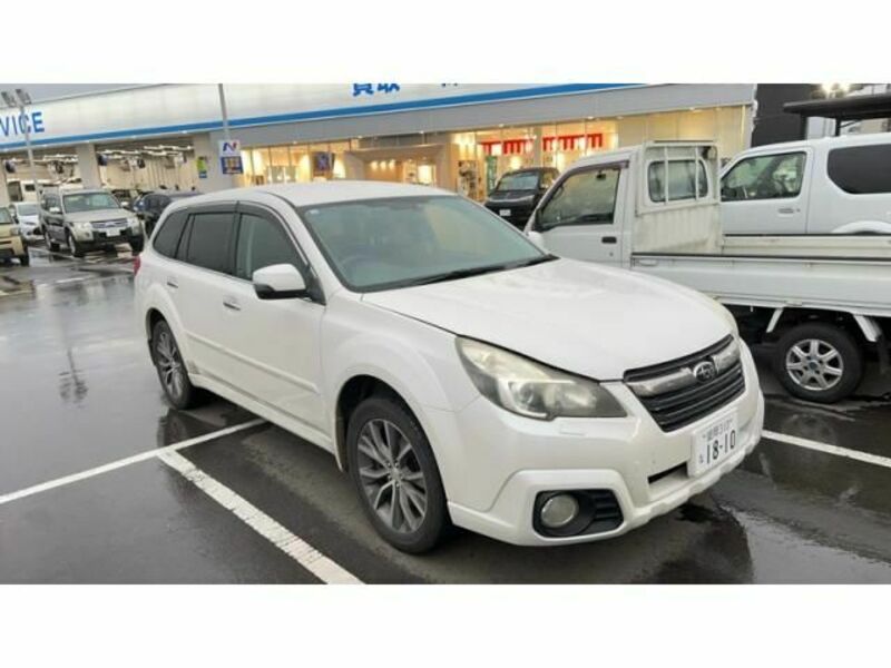 SUBARU LEGACY OUTBACK
