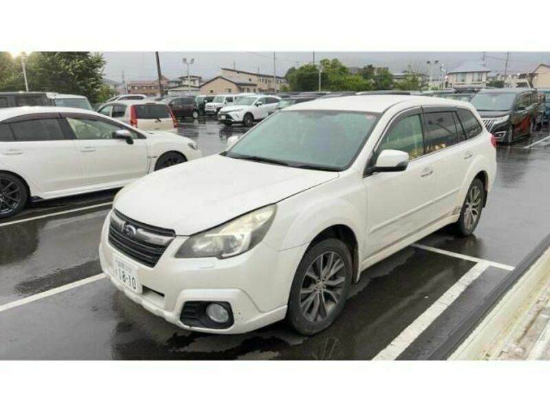 LEGACY OUTBACK