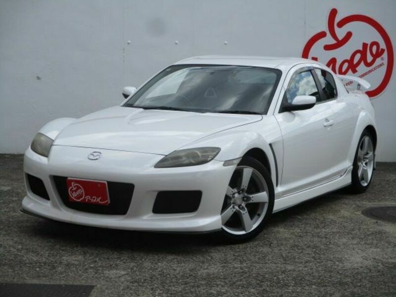MAZDA RX-8