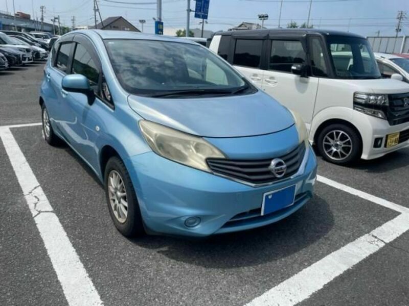 NISSAN NOTE