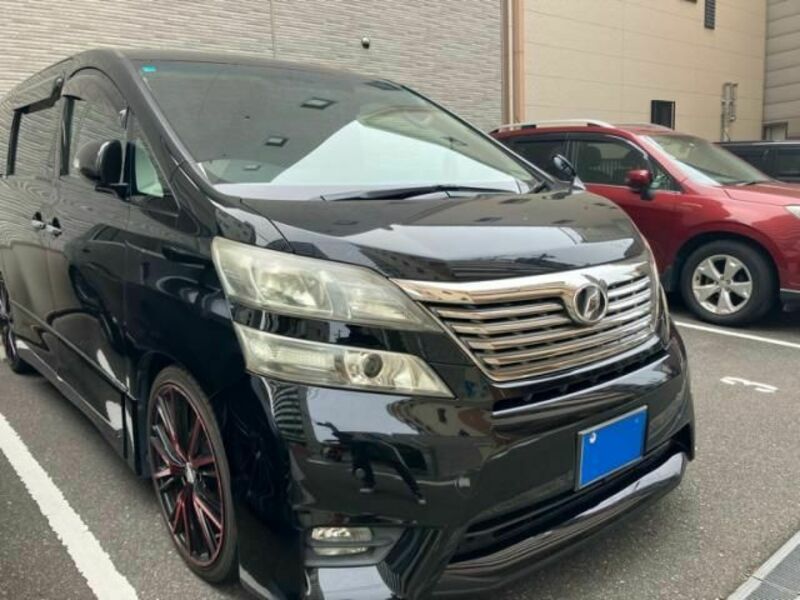 VELLFIRE