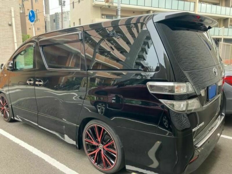 VELLFIRE