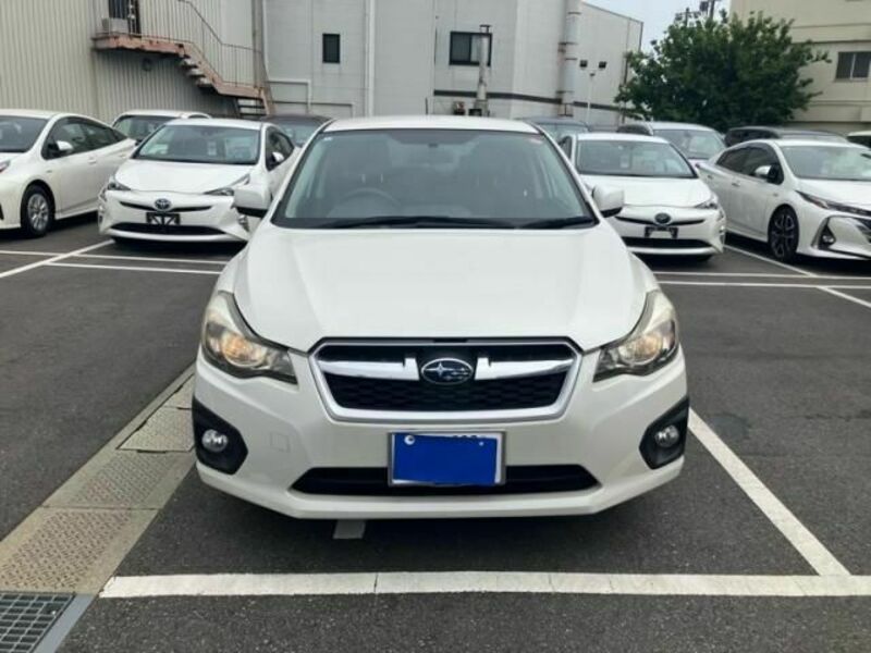 SUBARU IMPREZA SPORT
