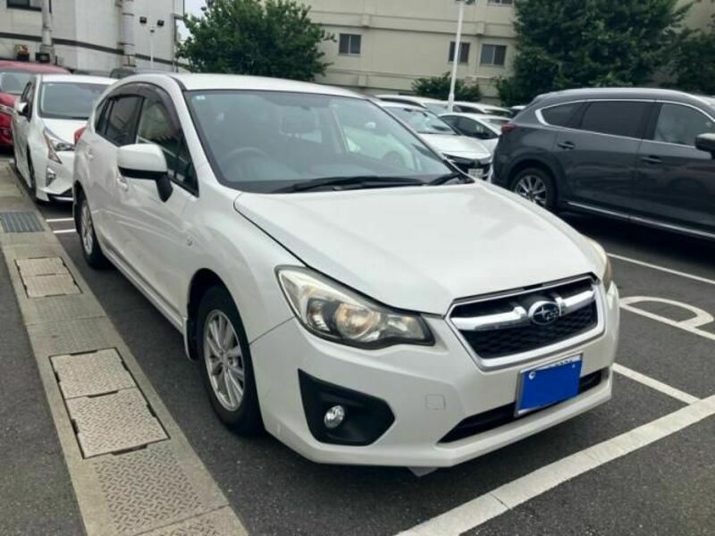 IMPREZA SPORT