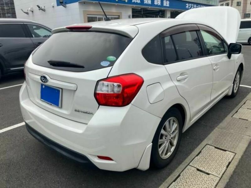 IMPREZA SPORT