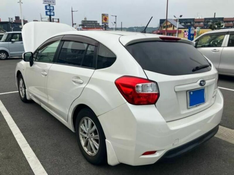 IMPREZA SPORT