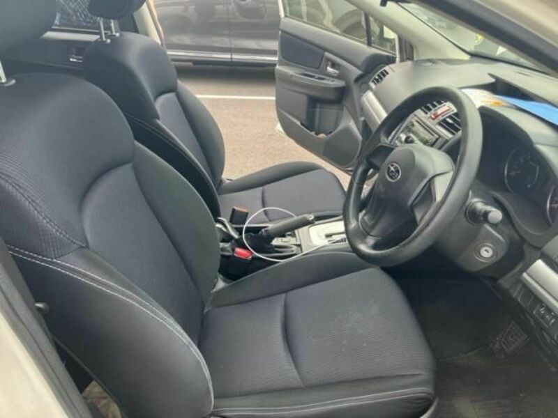 IMPREZA SPORT