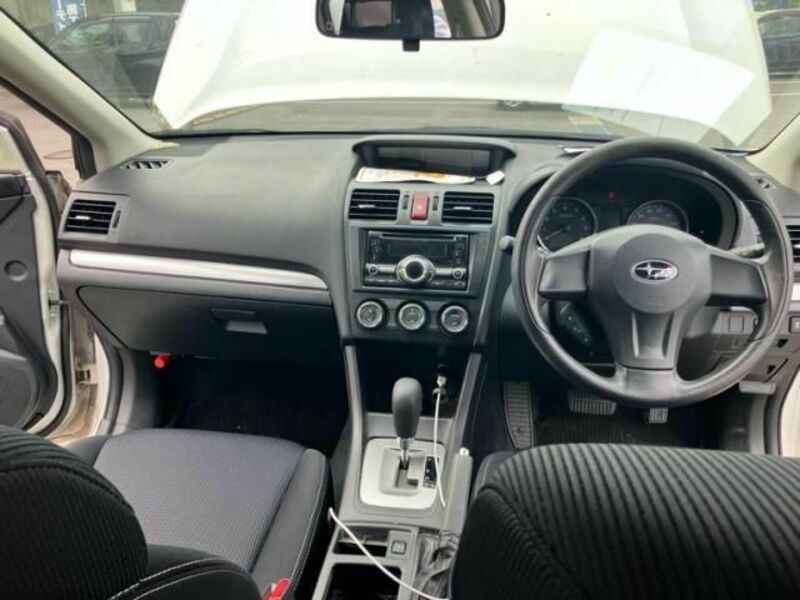 IMPREZA SPORT
