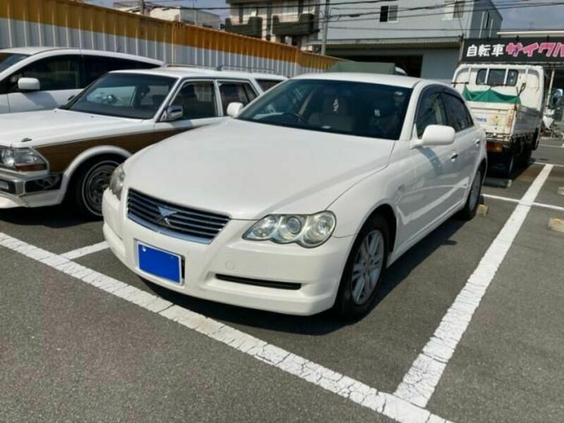 TOYOTA MARK X