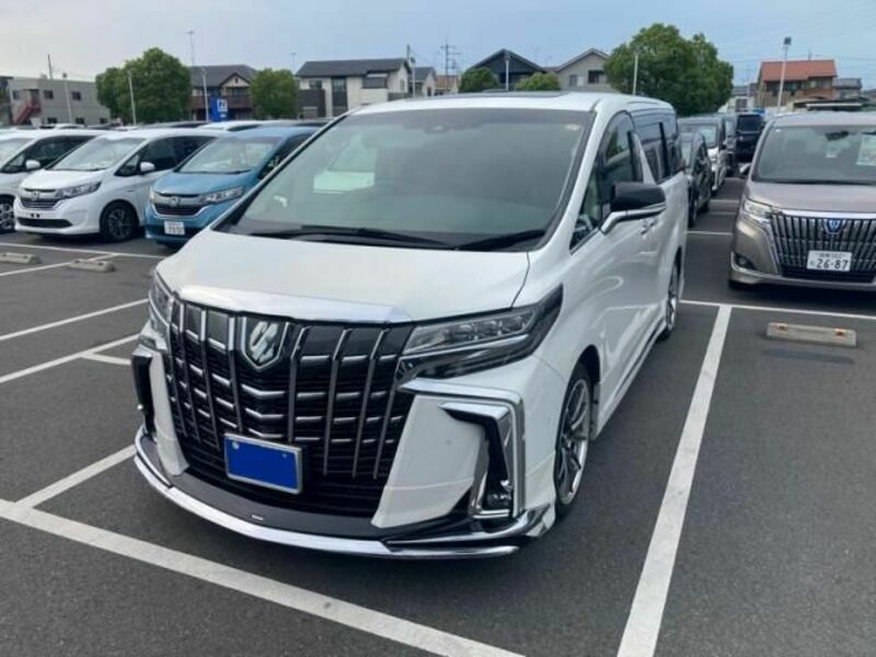 ALPHARD