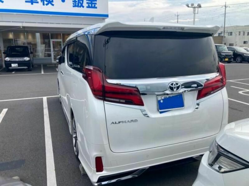 ALPHARD