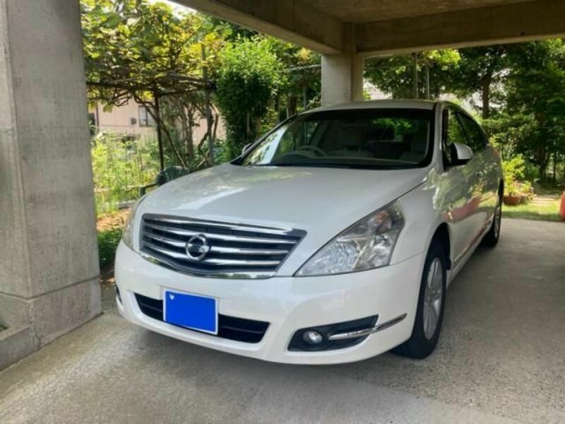 NISSAN TEANA