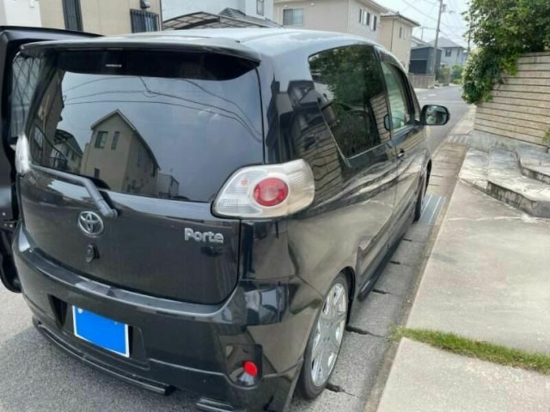 PORTE